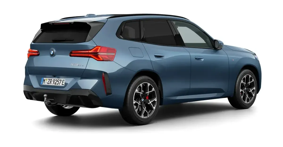Gebraucht BMW X3 Comfort Edition 299 PS (219 kW) 2026 Blau SUV