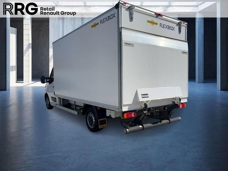 Usata Renault Master 145 CV (106 kW) 2022 Bianco Monovolume