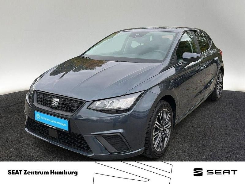 S7 "magnetic tech" Gebraucht 2023 Seat Ibiza Style Limousine | 16.880 € (Guter Preis) - Bild 1/4