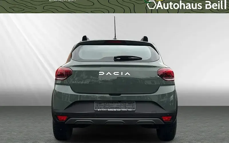 Gebraucht Dacia Sandero Expression 110 PS (80 kW) 2023 Grau Limousine