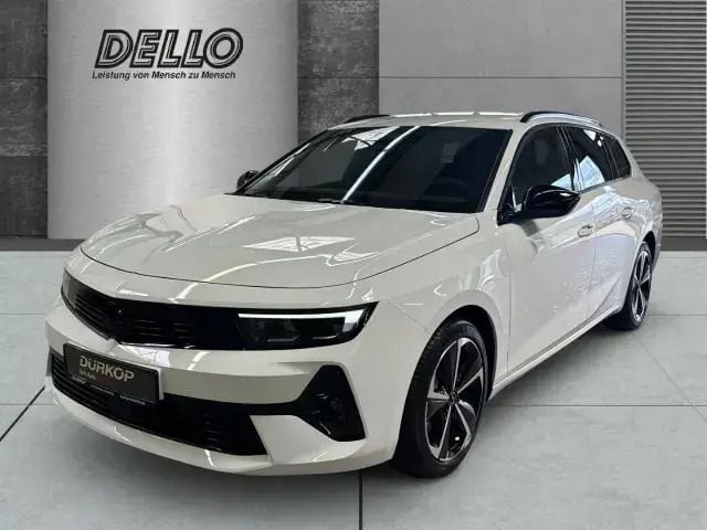 Arktis weiß Neu 2024 Opel Astra Kombi | 28.990 € (Guter Preis) - Bild 1/4