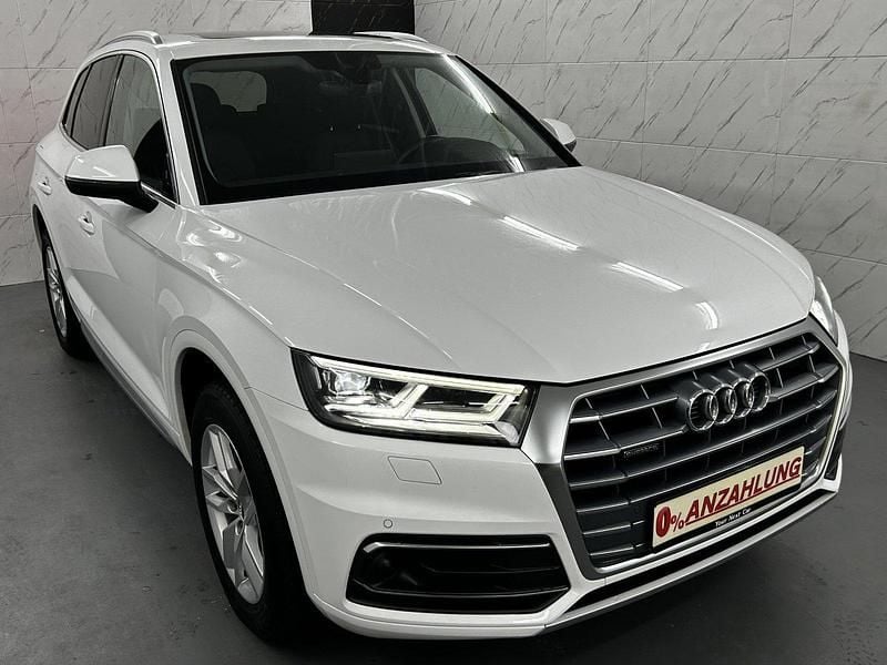 Gebraucht Audi Q5 Ambiente 204 PS (150 kW) 2020 Weiß SUV