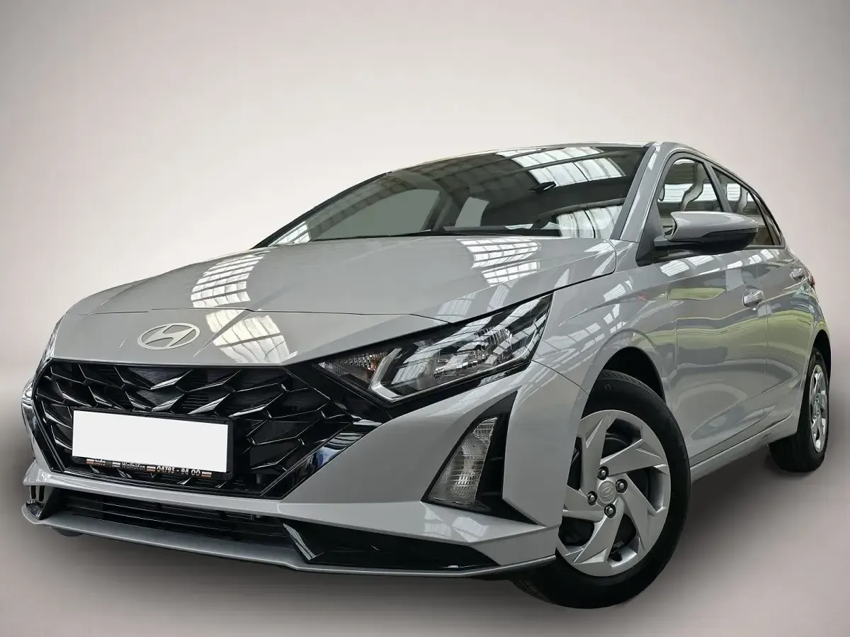 Gebraucht Hyundai i20 Comfort 90 PS (66 kW) 2026 Kleinwagen