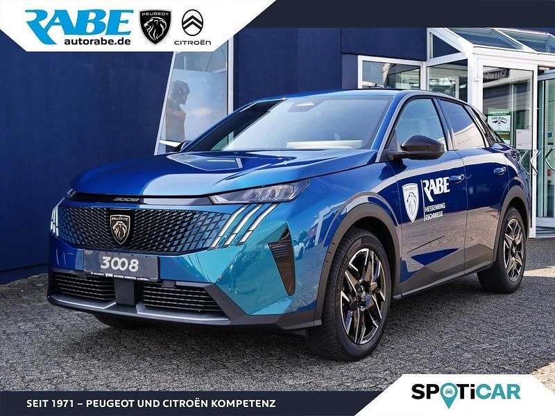 Gebraucht 2025 Peugeot 3008 Allure SUV | 37.850 € (Teuer) - Bild 1/1