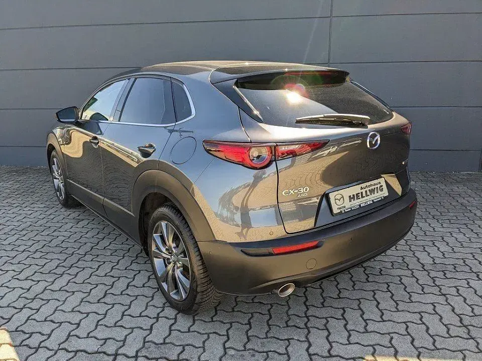 Second-hand Mazda CX-30 Selection 360 CP (264 kW) 2020 Gri SUV