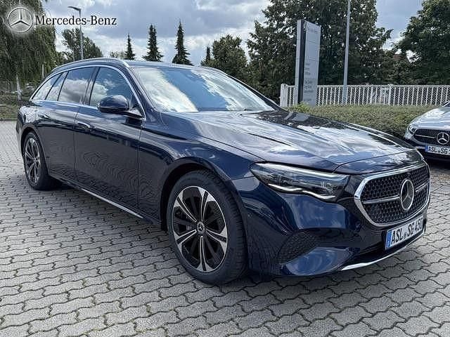 Gebraucht 2025 Mercedes E450 Avantgarde | 79.990 € (Superpreis) - Bild 1/4