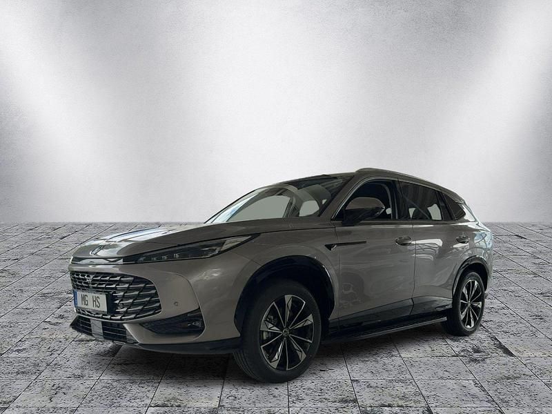 Grau Gebraucht 2025 MG HS Luxury SUV | 33.990 € (Fairer Preis) - Bild 1/4