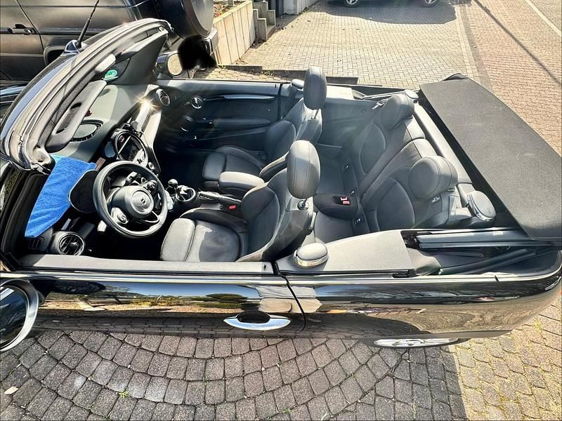 Gebraucht Mini Cooper Cabriolet 136 PS (100 kW) 2020 Schwarz Cabrio