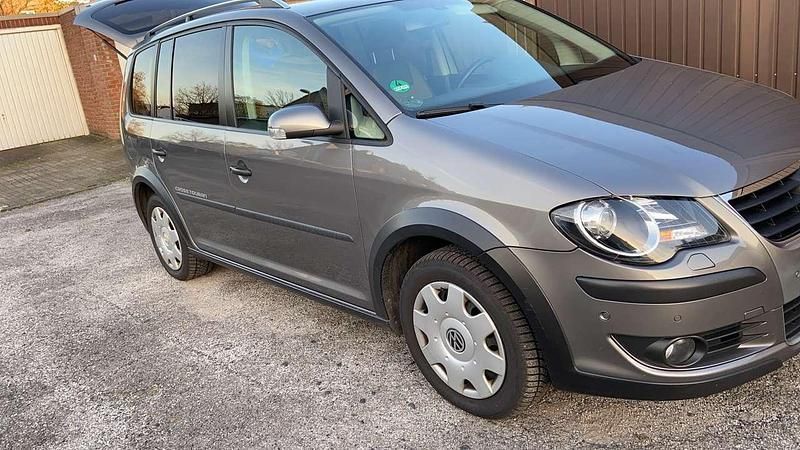 Gebraucht 2007 VW Touran Cross Van / Kleinbus | 3.500 € (Fairer Preis) - Bild 1/1
