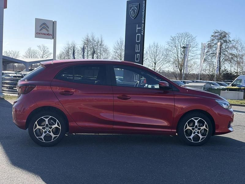 Gebraucht MG MG3 Luxury 194 PS (142 kW) 2025 Rot Kleinwagen
