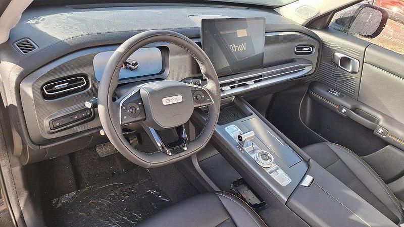 Neu Baic BJ30 280 PS (205 kW) 2025 Pantherschwarz SUV