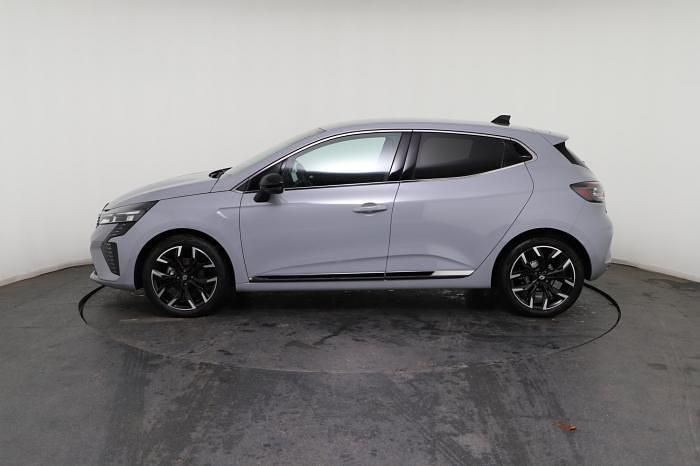 Neu Renault Clio V Techno 91 PS (66 kW) 2025 Grau, rafalegrau Kleinwagen