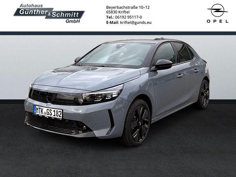 Grau Gebraucht 2024 Opel Corsa-e Kleinwagen | 31.900 € (Teuer) - Bild 1/4