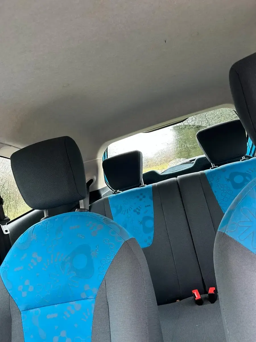 Gebraucht Ford Ka 69 PS (50 kW) 2009 Blau Kleinwagen