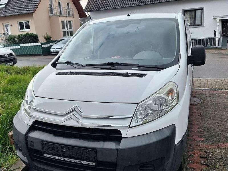 Gebraucht 2008 Citroën Jumpy Van / Kleinbus | 3.000 € (Guter Preis) - Bild 1/4