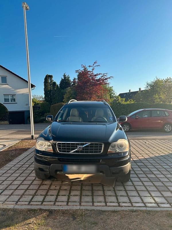 Schwarz Gebraucht 2007 Volvo XC90 SUV | 6.500 € (Fairer Preis) - Bild 1/4