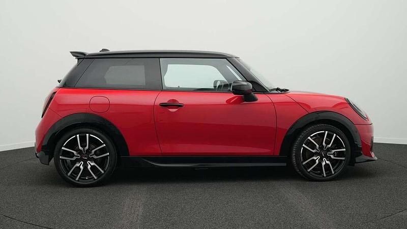 Gebraucht Mini John Cooper Works 204 PS (150 kW) 2024 Rot Kleinwagen