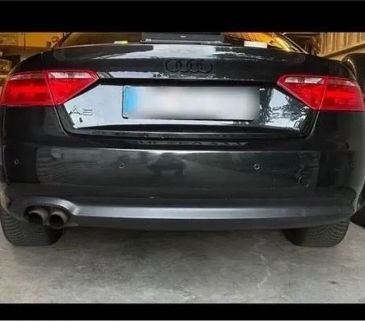Gebraucht Audi A5 S-Line 180 PS (132 kW) 2008 Coupé