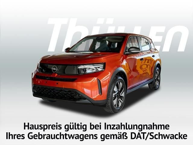 Orange Neu 2025 Opel Frontera Edition SUV | 24.980 € (Guter Preis) - Bild 1/4