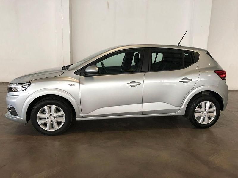 Gebraucht Dacia Sandero Comfort 91 PS (66 kW) 2021 Grau Kleinwagen