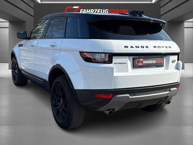 Gebraucht Land Rover Range Rover evoque SE 150 PS (110 kW) 2019 Weiß SUV
