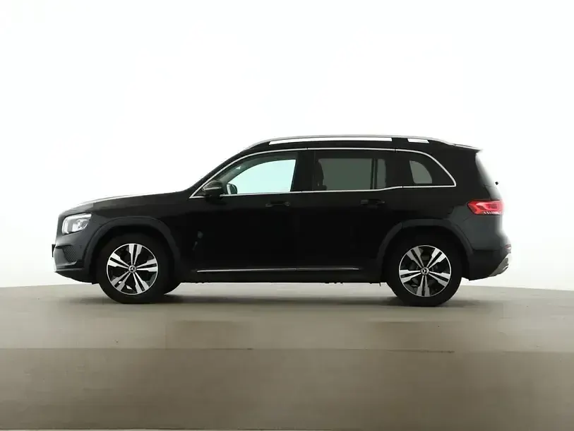 Gebraucht Mercedes GLB200 Progressive 150 PS (110 kW) 2022 Schwarz SUV