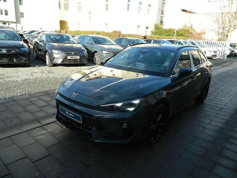 Neu Cupra Leon 150 PS (110 kW) 2026 Fjordblau Kombi