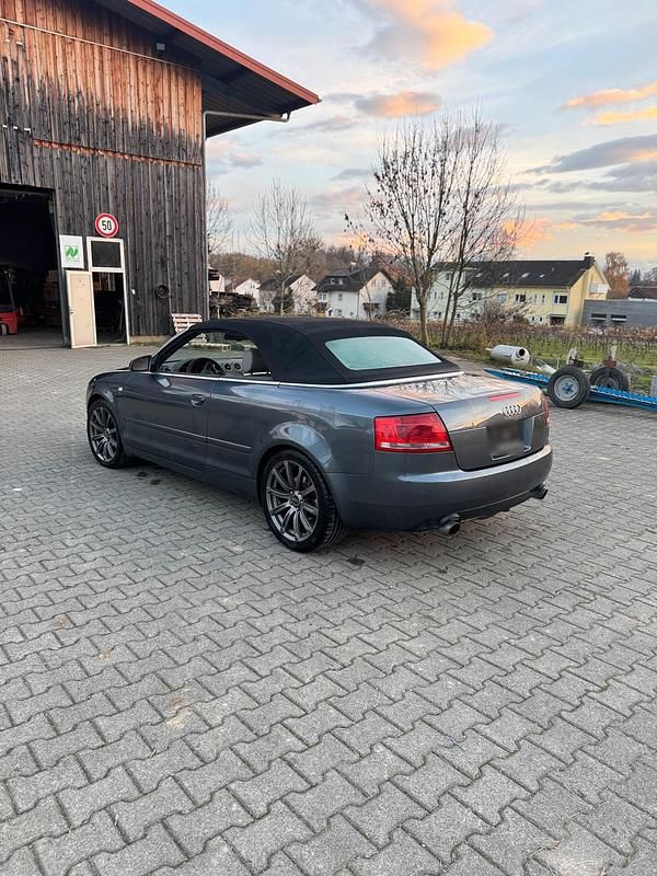 Gebraucht Audi A4 Cabriolet 200 PS (147 kW) 2006 Cabrio