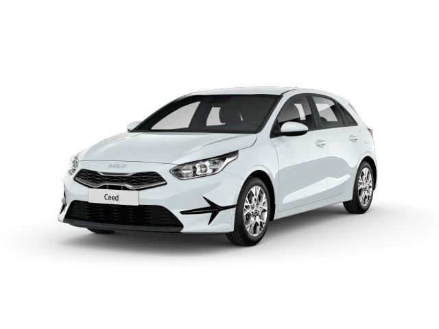 Weiß Neu 2024 Kia Ceed Vision Limousine | 24.089 € (Fairer Preis) - Bild 1/4