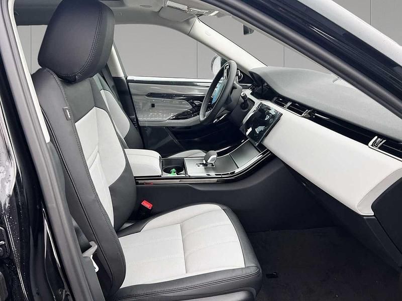 Gebraucht Land Rover Range Rover evoque SE Dynamic 165 PS (121 kW) 2024 Santorini black SUV