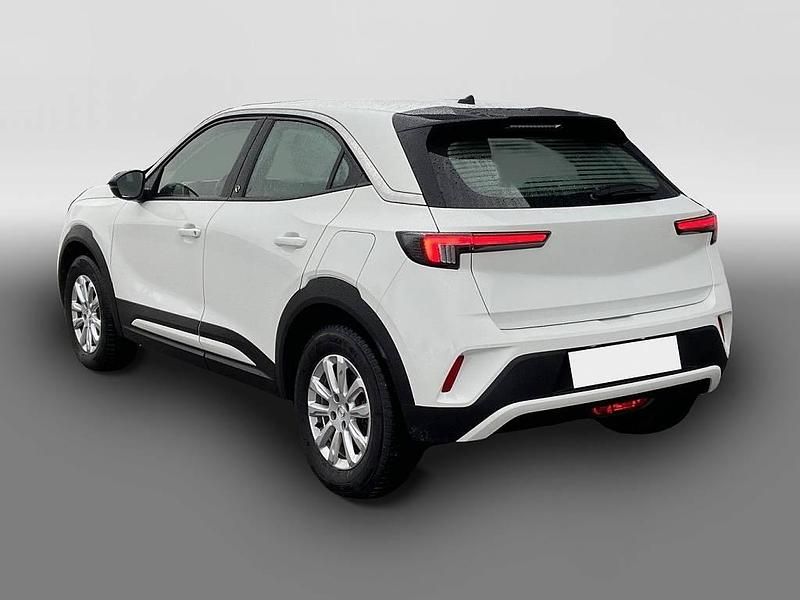 Gebraucht Opel Mokka-e 100 kW (136 PS) 2021 Weiß SUV