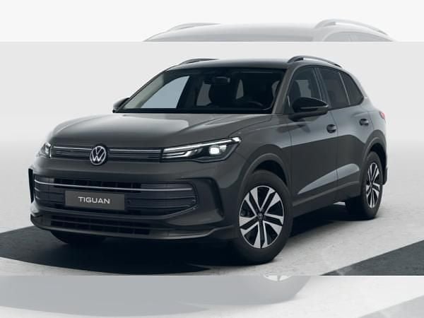 Grau (uranograu) Neu 2026 VW Tiguan SUV | 40.490 € (Superpreis) - Bild 1/4