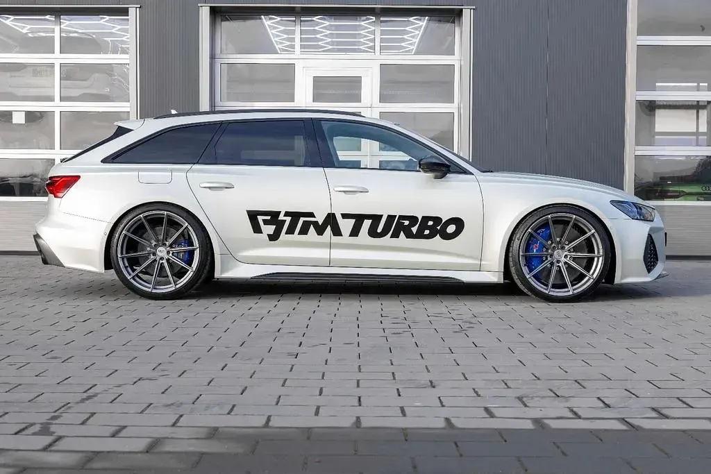 Neu Audi RS6 Performance 630 PS (463 kW) 2025 Matteffektlack audi exclusive Kombi