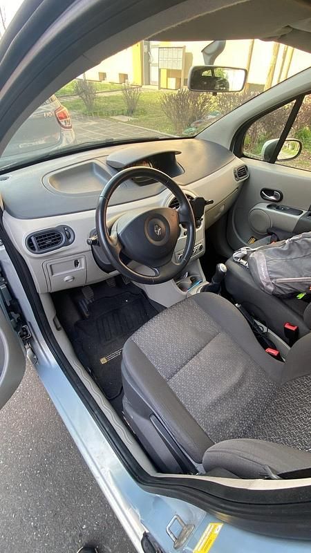 Gebraucht Renault Modus 2006 Grau Van / Kleinbus