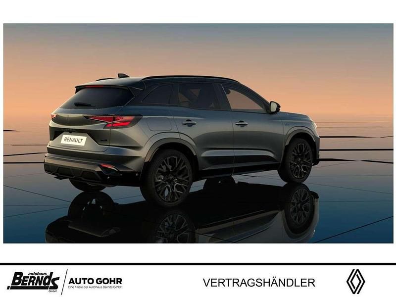 Neu Renault Austral Esprit Alpine 131 PS (96 kW) 2025 Schwarz SUV