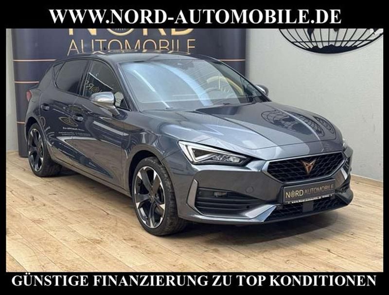 Gebraucht Cupra Leon 204 PS (150 kW) 2022 Grau Limousine