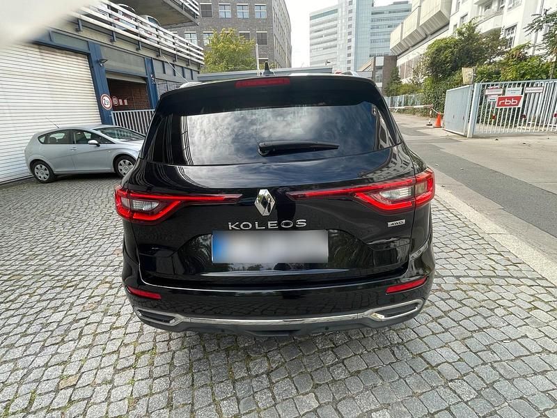 Gebraucht Renault Koleos Initiale Paris 179 PS (131 kW) 2019 Schwarz SUV