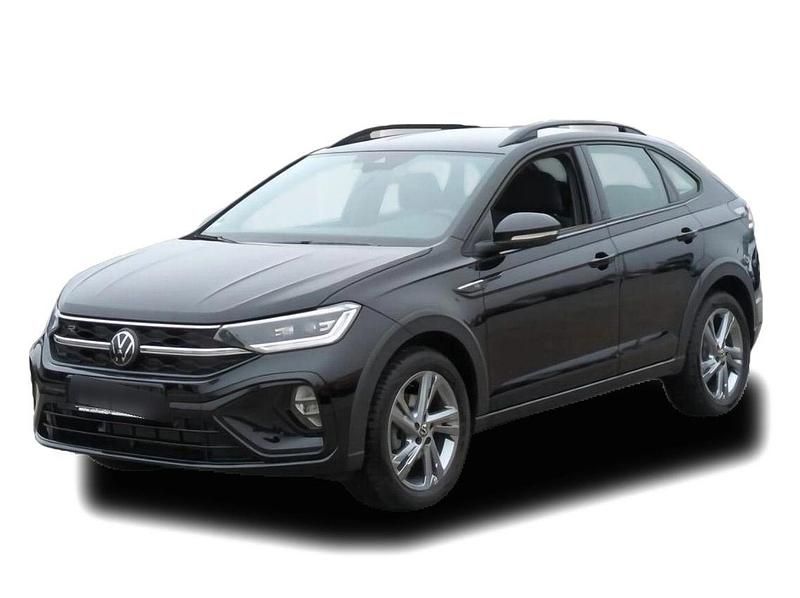 Schwarz Gebraucht 2024 VW Taigo R-line SUV | 25.049 € (Etwas zu teuer) - Bild 1/4