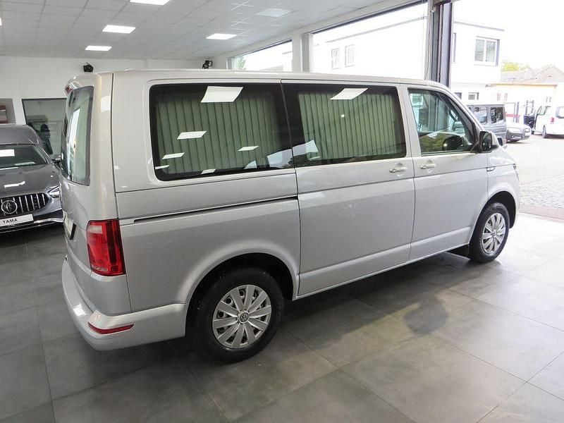 Gebraucht VW T6 150 PS (110 kW) 2017 Silber Van
