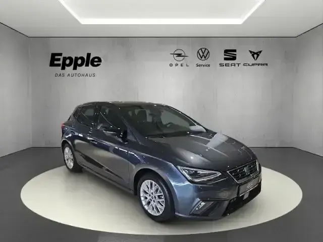 Second-hand Seat Ibiza FR 110 CP (80 kW) 2023 Hatchback
