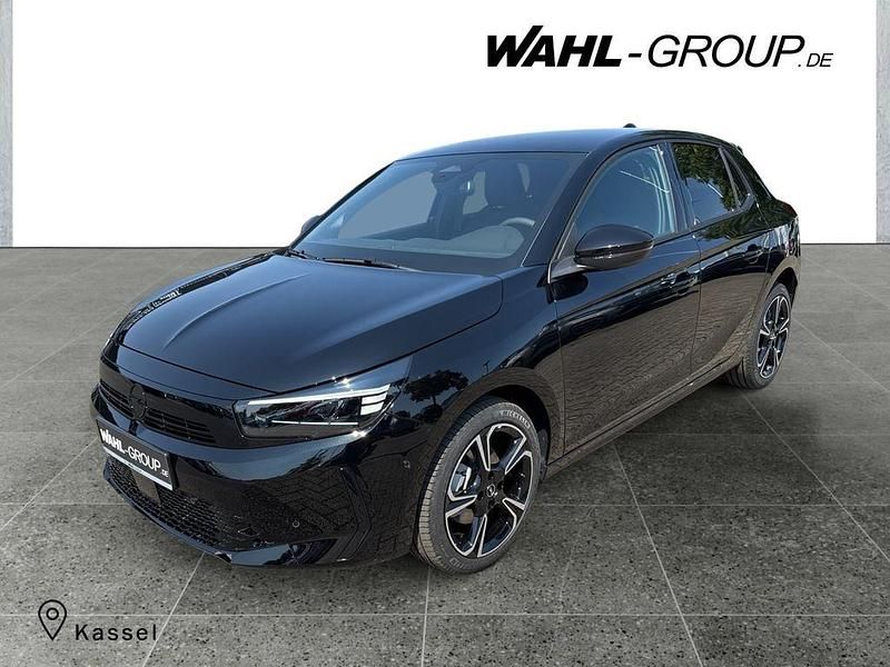 Schwarz Neu 2025 Opel Corsa Limousine | 30.500 € - Bild 1/4