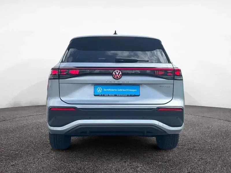 Gebraucht VW Tayron Life 204 PS (150 kW) 2025 Silber SUV