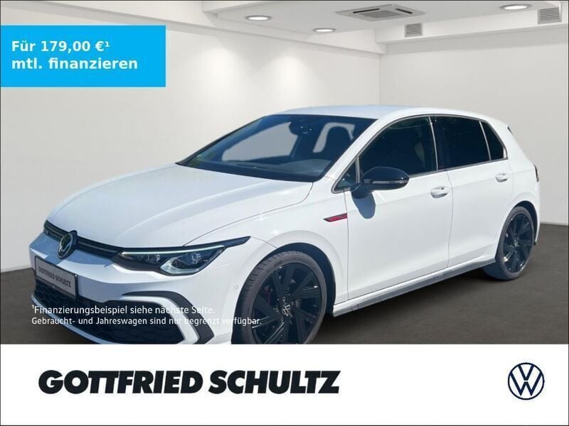 Weiß Gebraucht 2022 VW Golf VIII GTI Limousine | 28.490 € (Guter Preis) - Bild 1/4