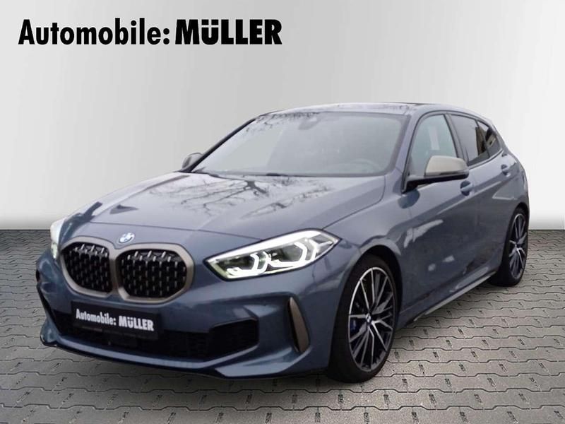 Gebraucht BMW 135 306 PS (225 kW) 2023 Storm bay metallic Kleinwagen