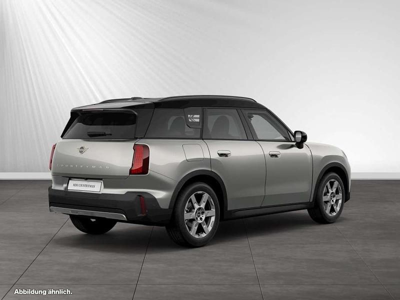 Second-hand Mini Cooper Countryman 170 CP (125 kW) 2024 Argintiu SUV
