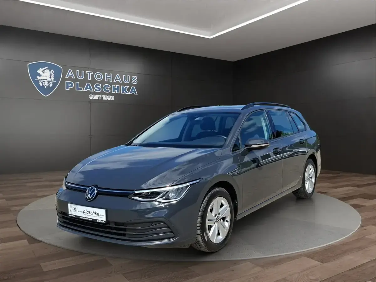 Gebraucht VW Golf VIII Life 116 PS (85 kW) 2023 Kombi
