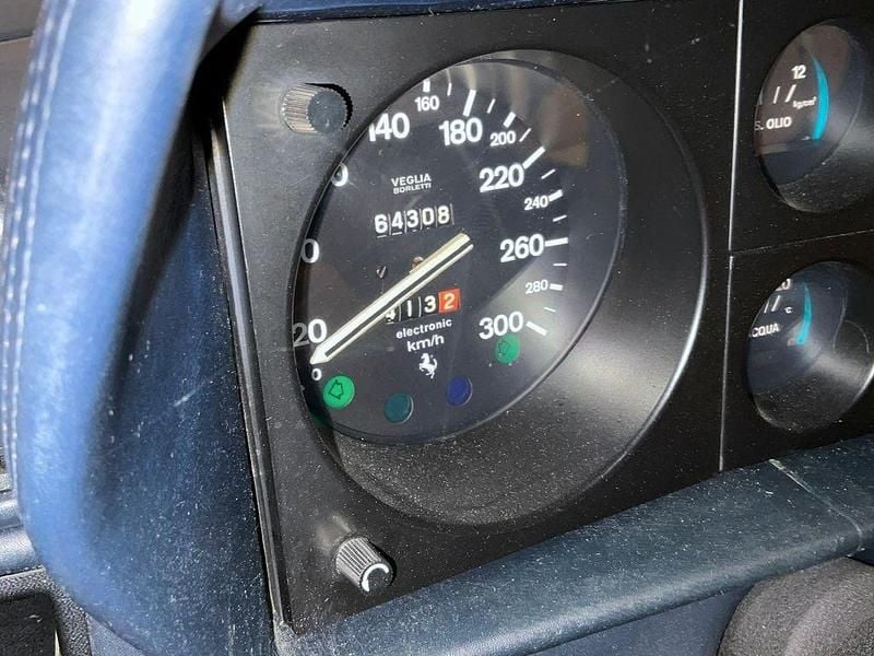 Gebraucht Ferrari 400 310 PS (228 kW) 1984 Blau