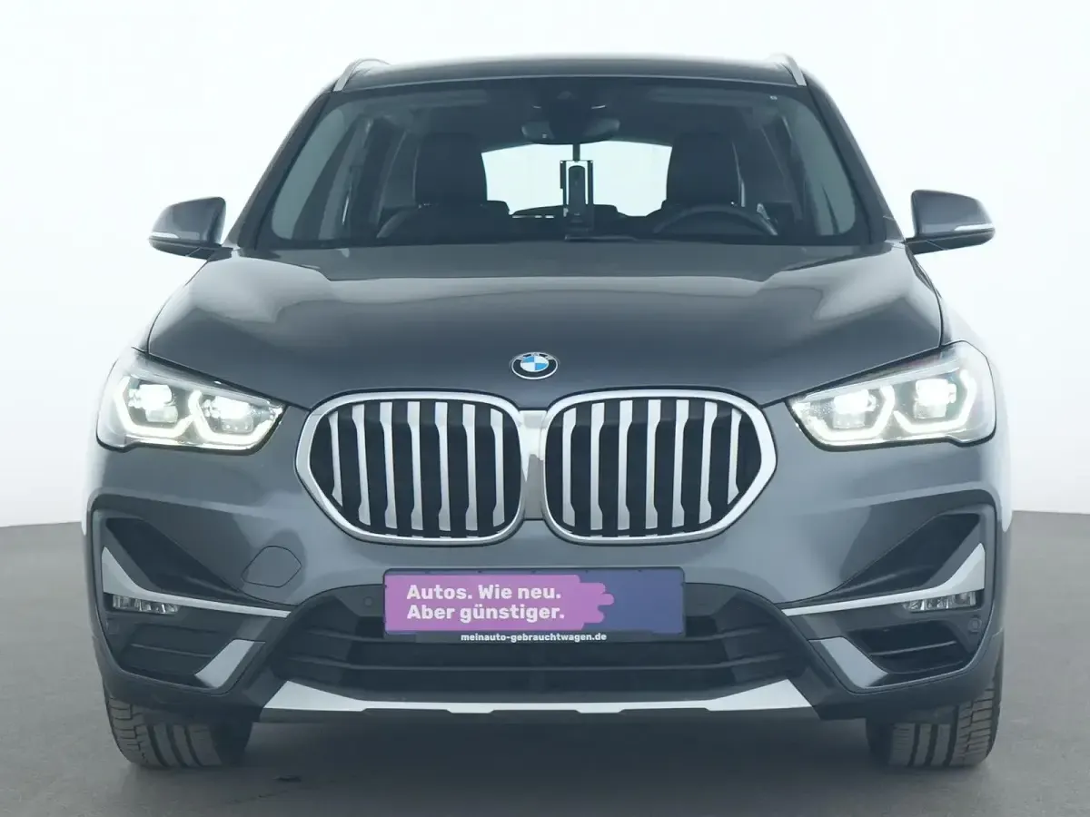 Gebraucht BMW X1 xLine 178 PS (130 kW) 2022 Mineralgrau SUV
