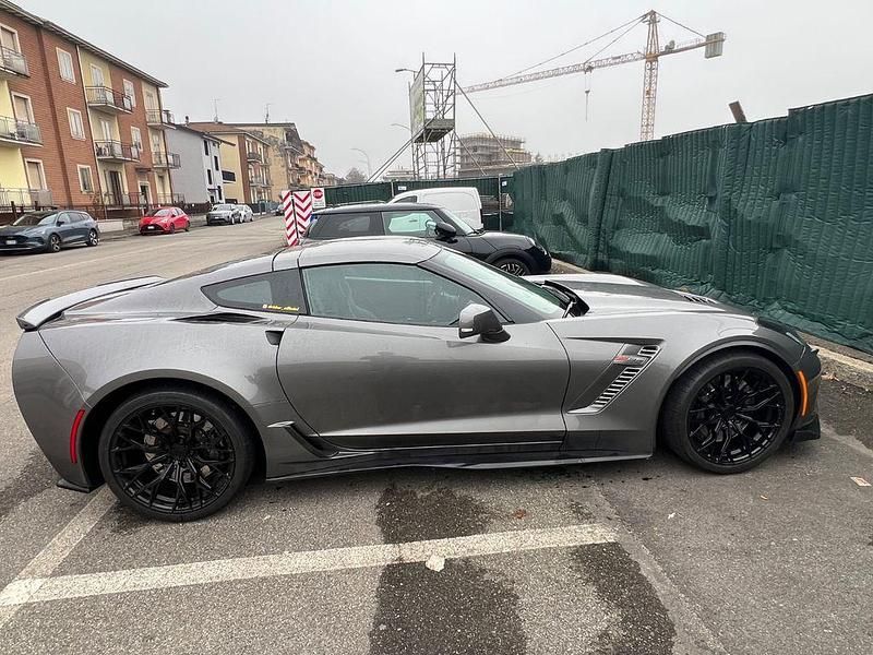 Gebraucht Corvette Z06 659 PS (484 kW) 2016 Grau Coupé
