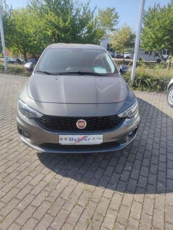 K. a. Gebraucht 2019 Fiat Tipo Limousine | 14.500 € (Teuer) - Bild 1/4
